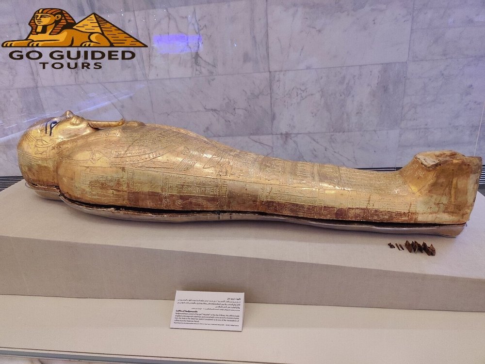 Private Cairo to New Museum Trip – See Ancient Treasures & King Tut Exhibit