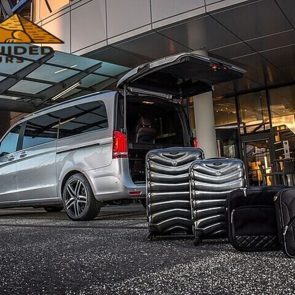 Book Your Best Transfer Deals from Hurghada Airport to Makadi Bay