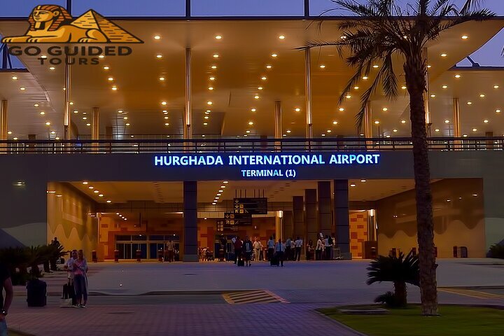 Transfer from Hurghada Airport to Cairo – Best Long Distance Prices