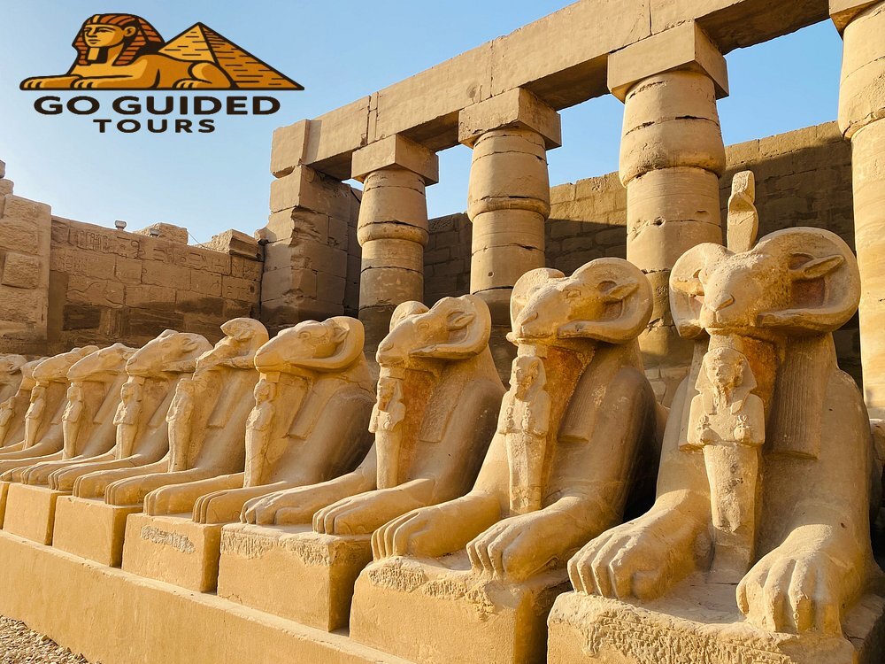 Luxury Cairo, Luxor & Red Sea Tour 