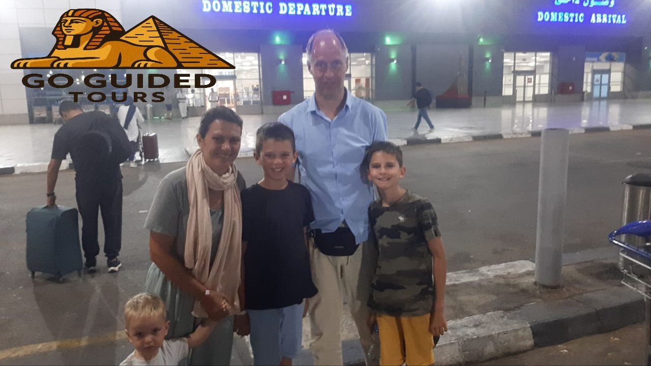 Airport Transfer Starting from €10 – Hurghada International Airport to Hurghada