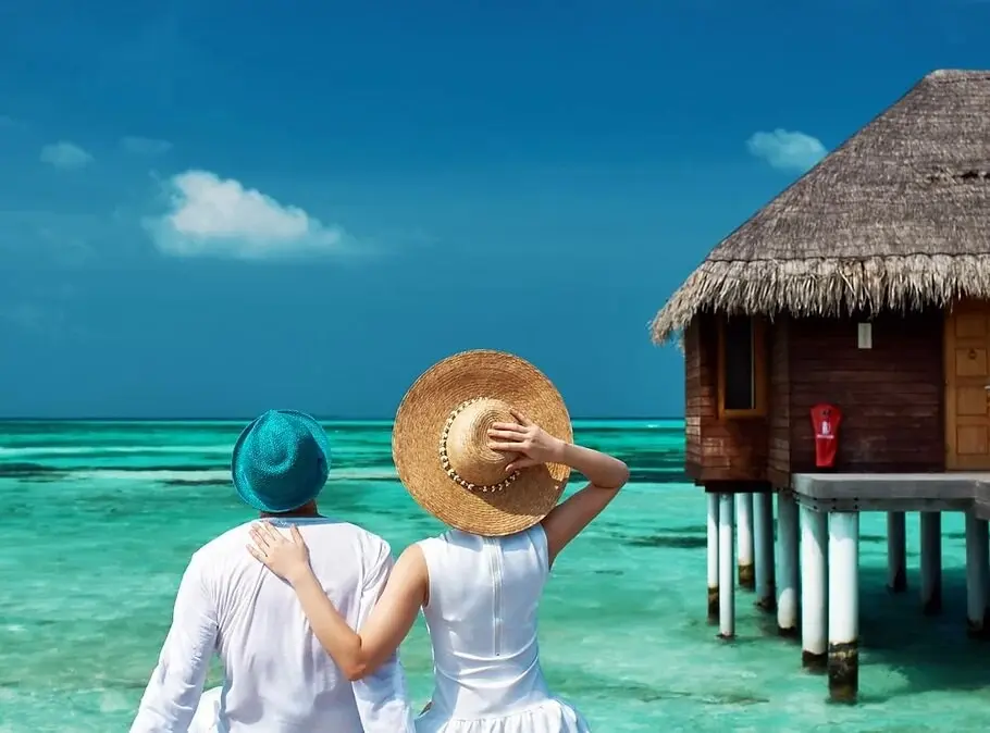 Romantic Red Sea resort escape for couples in Egypt