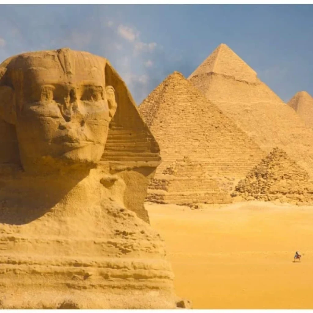 2 Days trip from hurghada to cairo