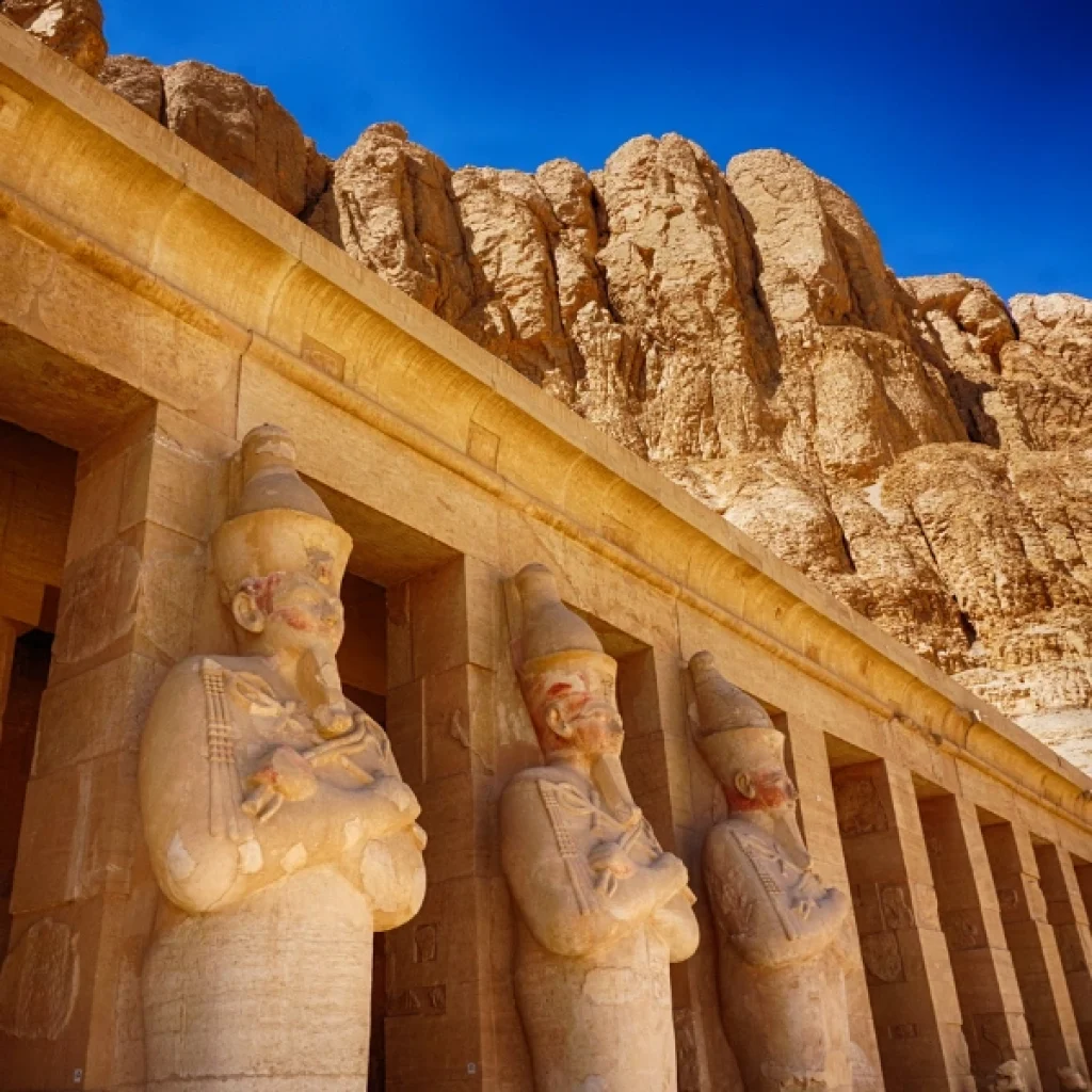 2 days trip to Luxor from hurghada