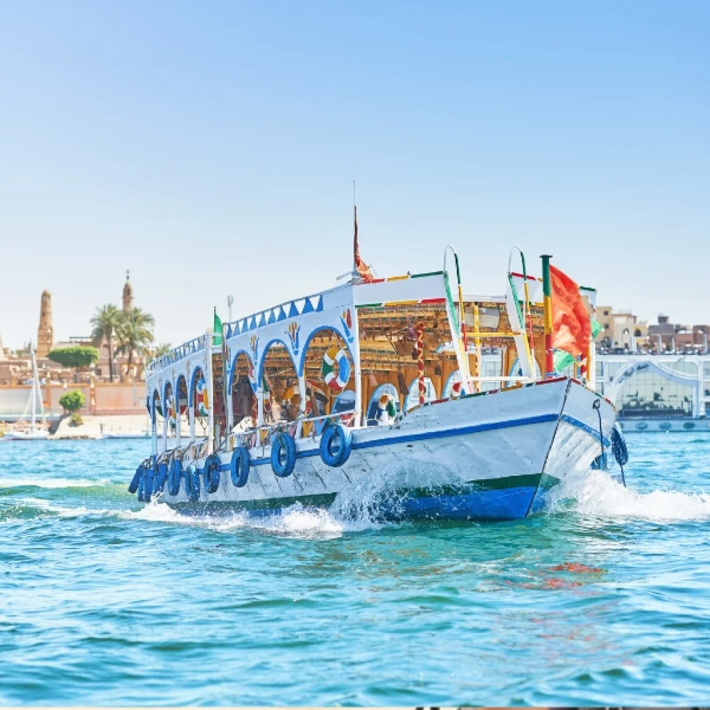 2 days trip to Luxor from hurghada
