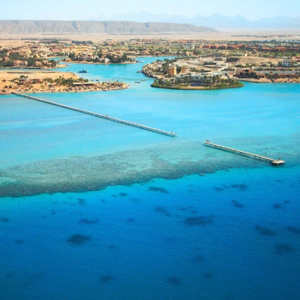 El Gouna City Tour