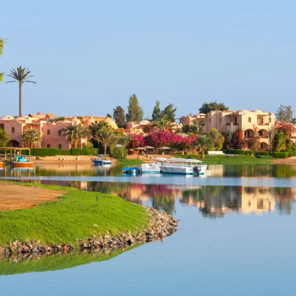 El Gouna City Tour