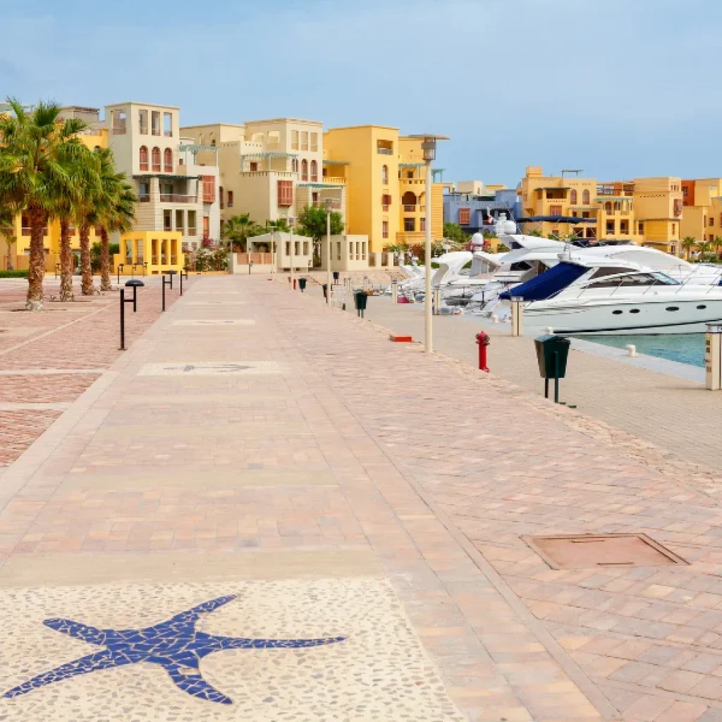 El Gouna City Tour