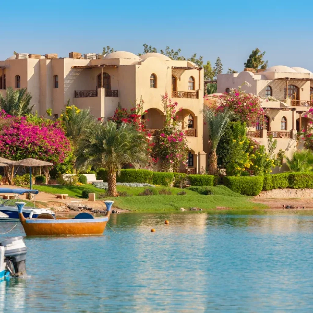 El Gouna City Tour : Private Excursion from Hurghada 2026