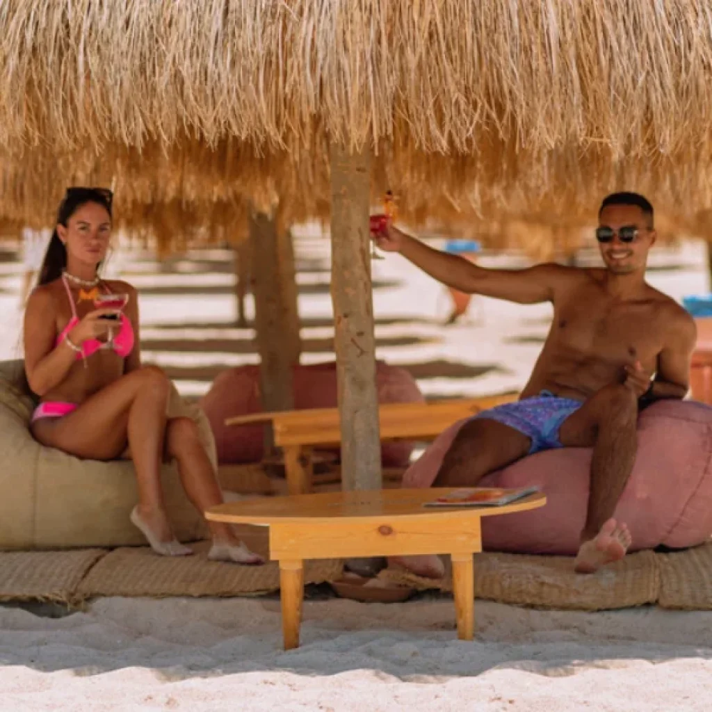 Hula Hula Island Hurghada