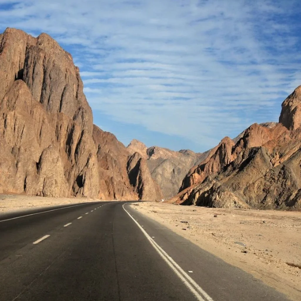 Hurghada to Luxor day trip