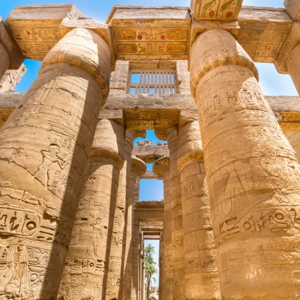 Hurghada to Luxor day trip