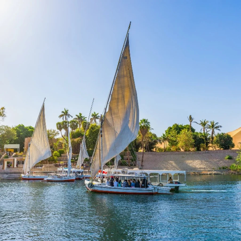 Hurghada to Luxor day trip