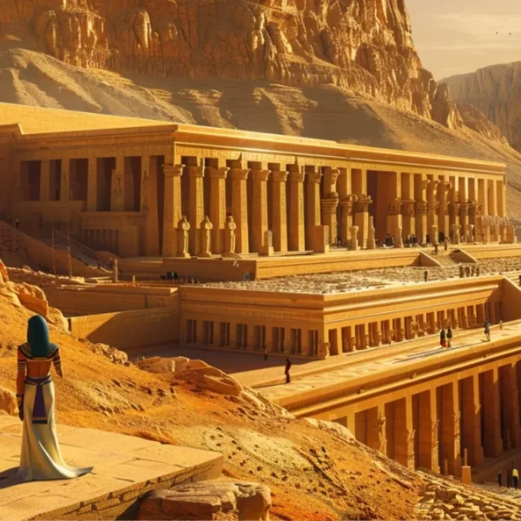 Hurghada to Luxor day trip by minivan small group (1)