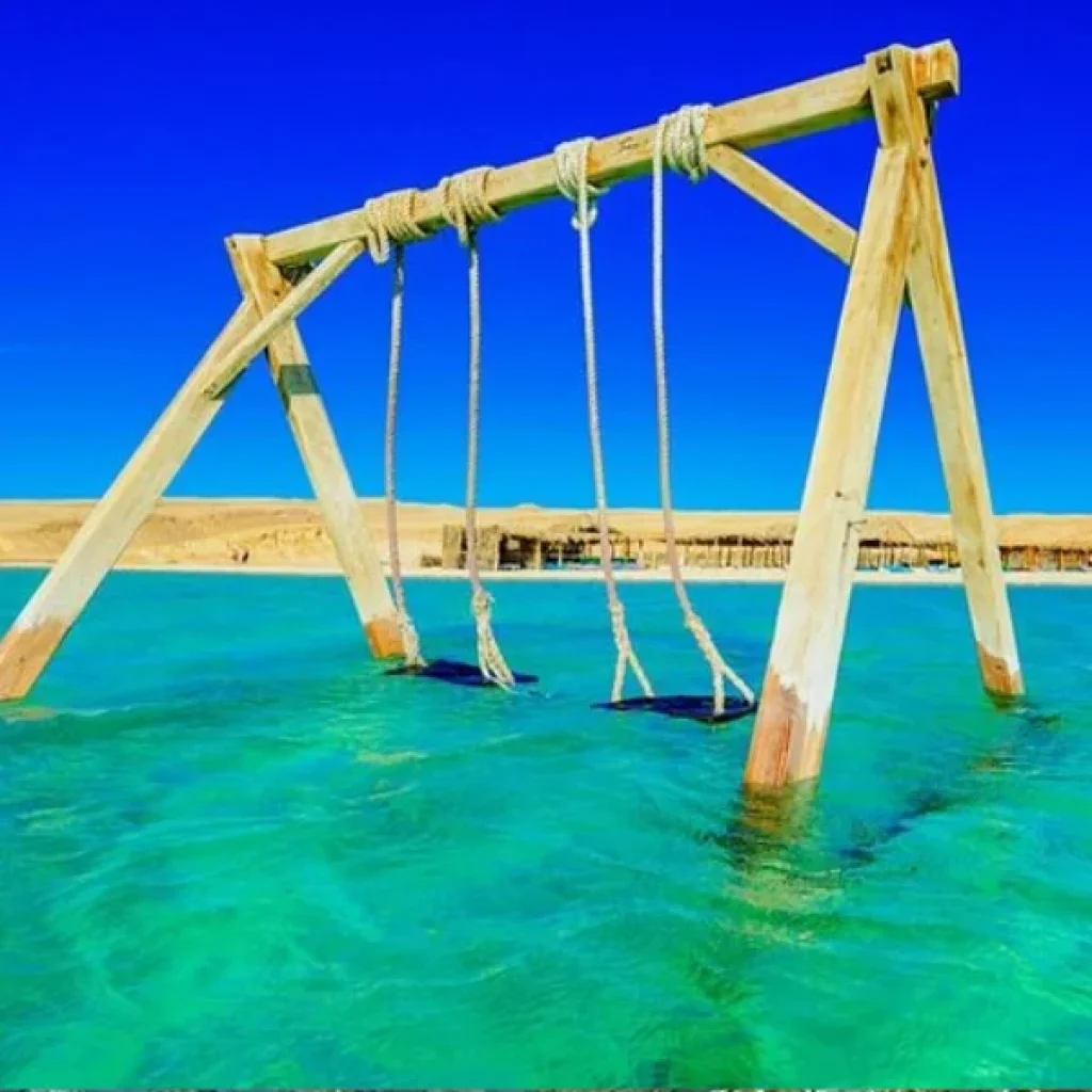 Orange Bay Hurghada