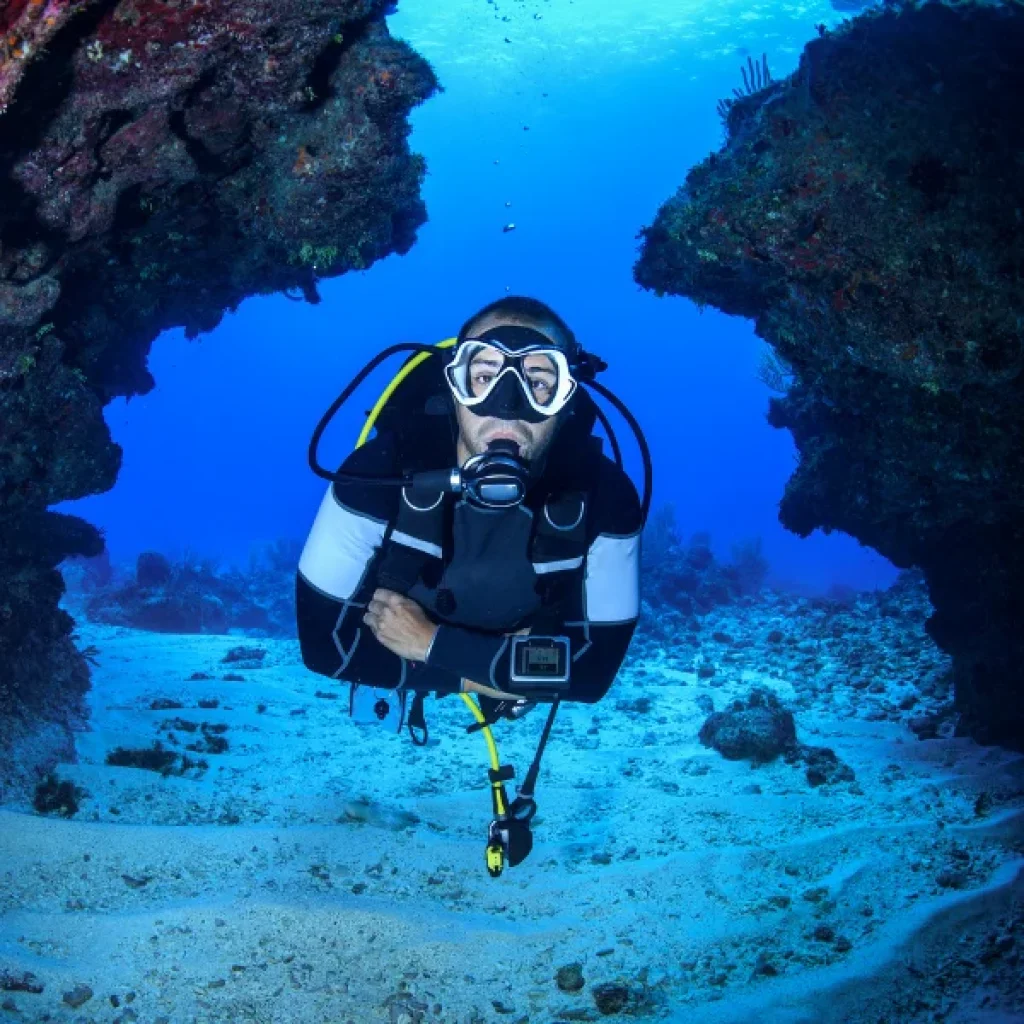 Padi Open Water Course Hurghada