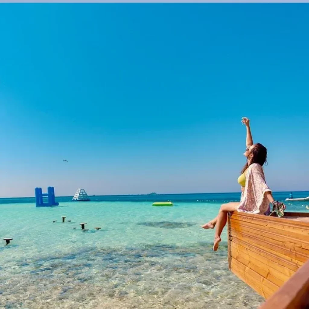 Paradise Island Hurghada