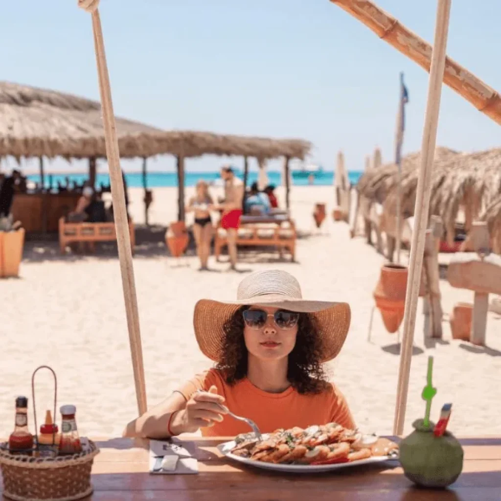 Paradise Island Hurghada