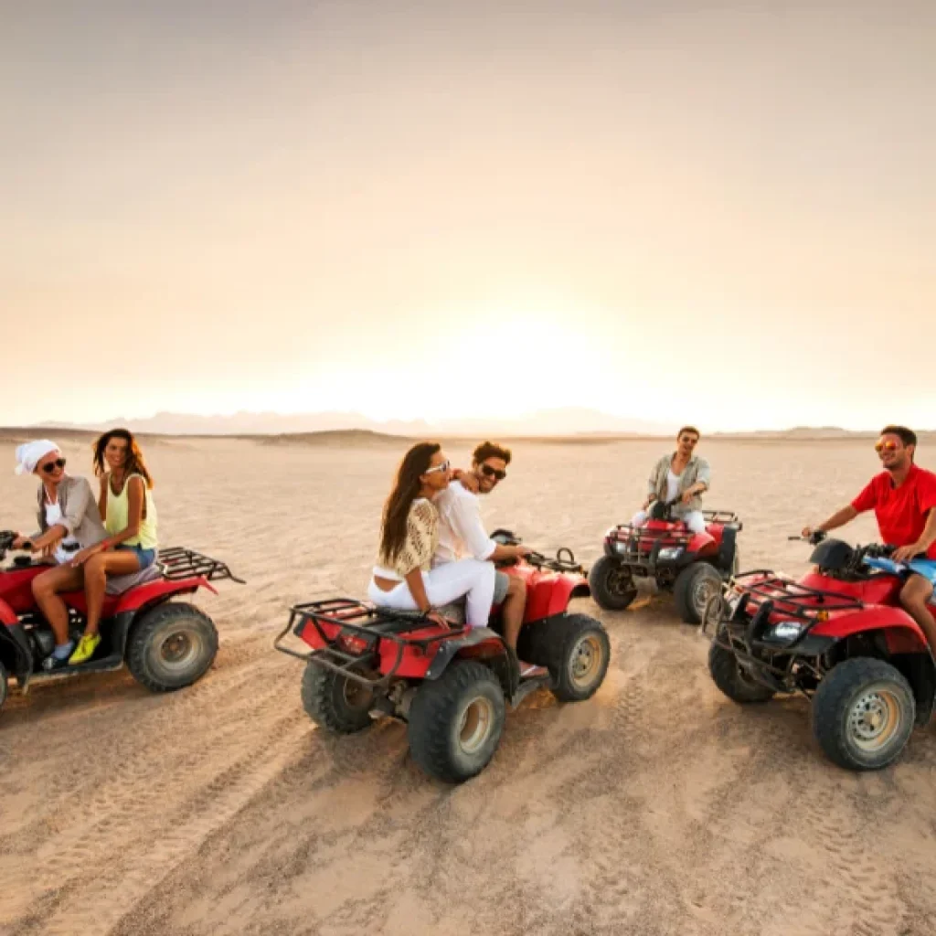 Hurghada Quad Biking & ATV Tours