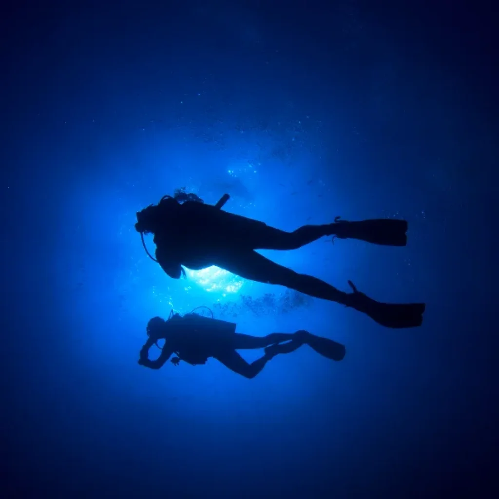 Scuba Diving Hurghada