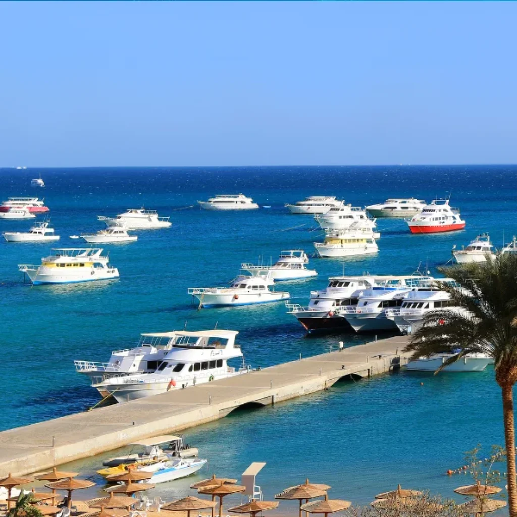 Scuba Diving Hurghada