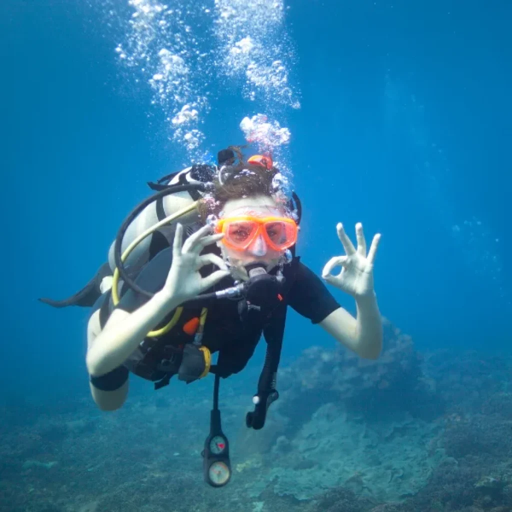 Scuba Diving in Hurghada for Certified Divers