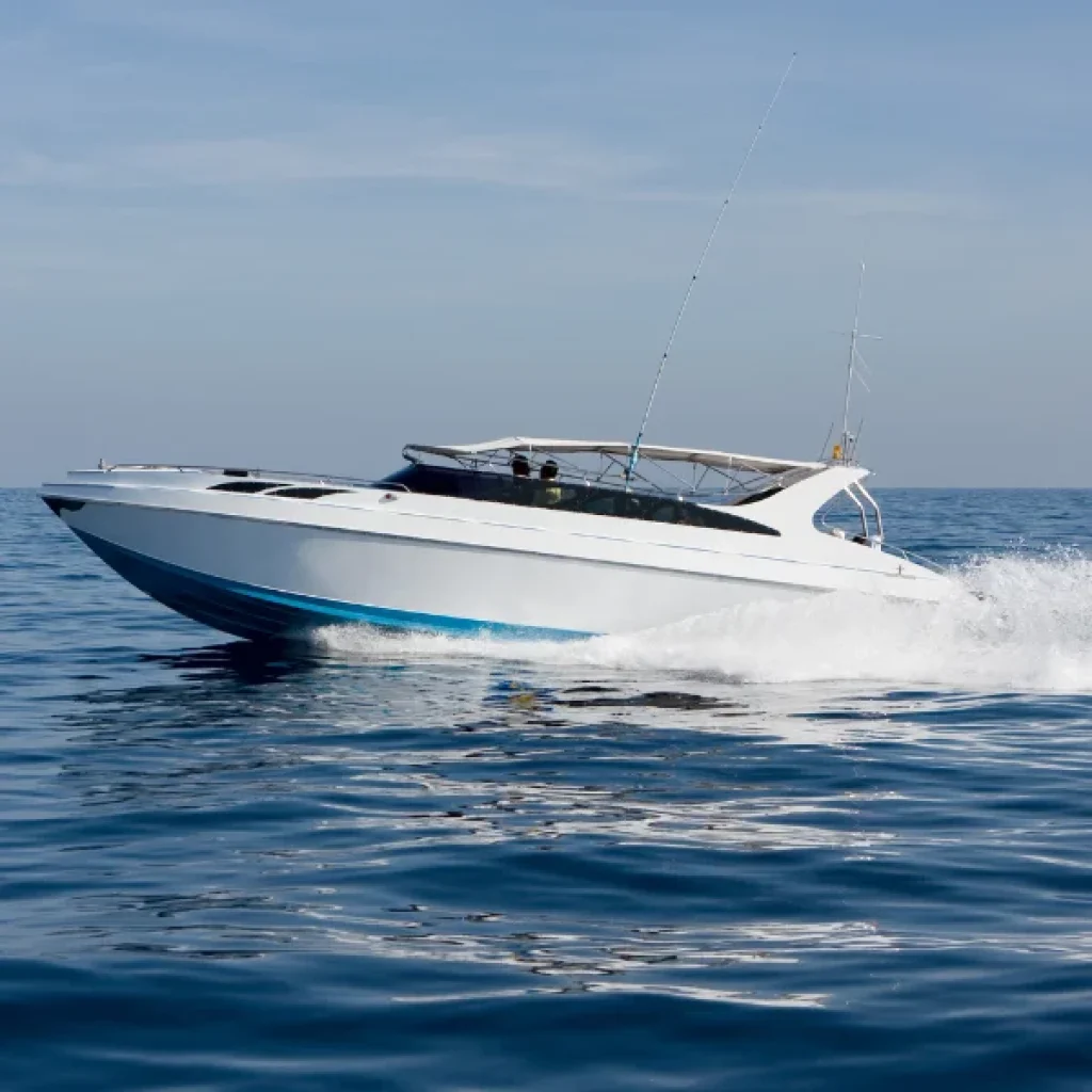 Speed Boat Hurghada