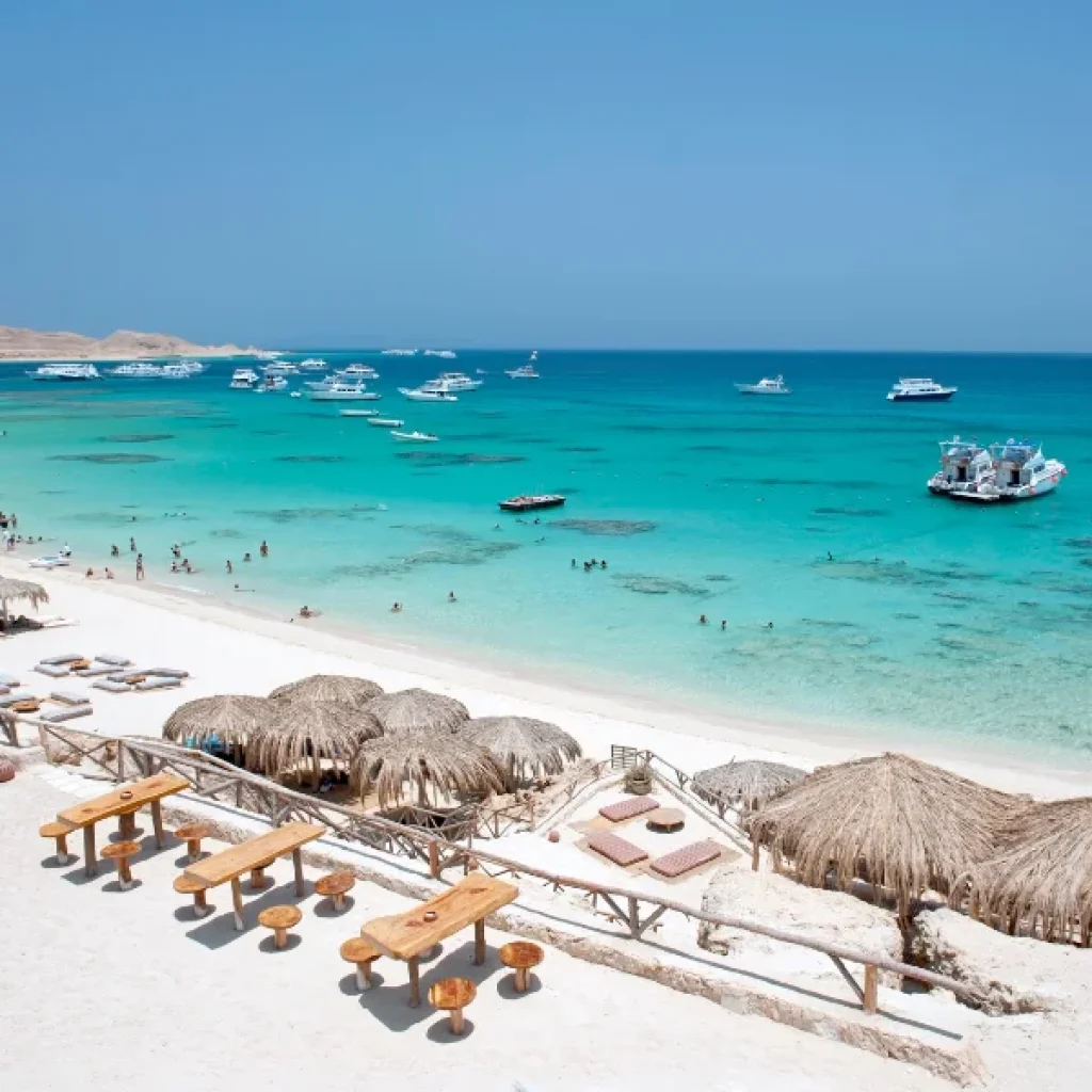 Speed Boat Hurghada
