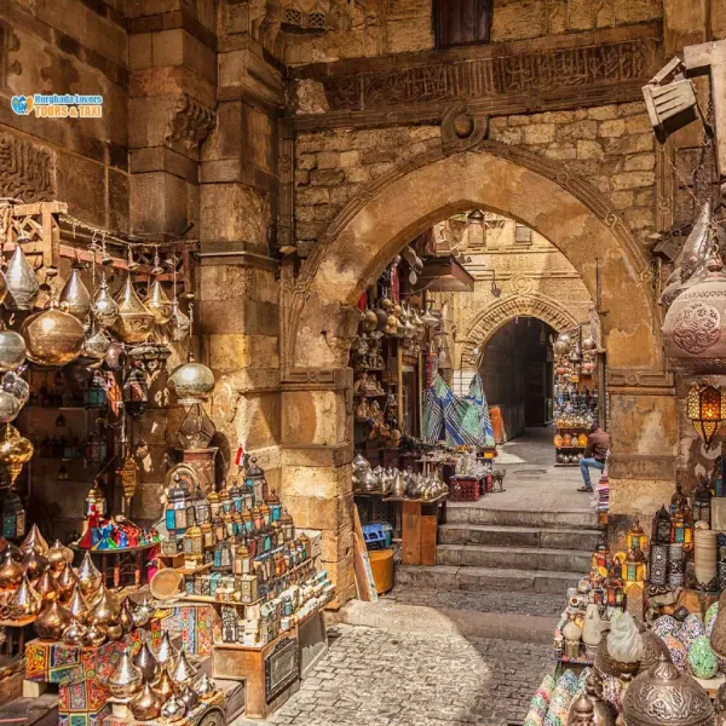 2 Days trip from hurghada to cairo