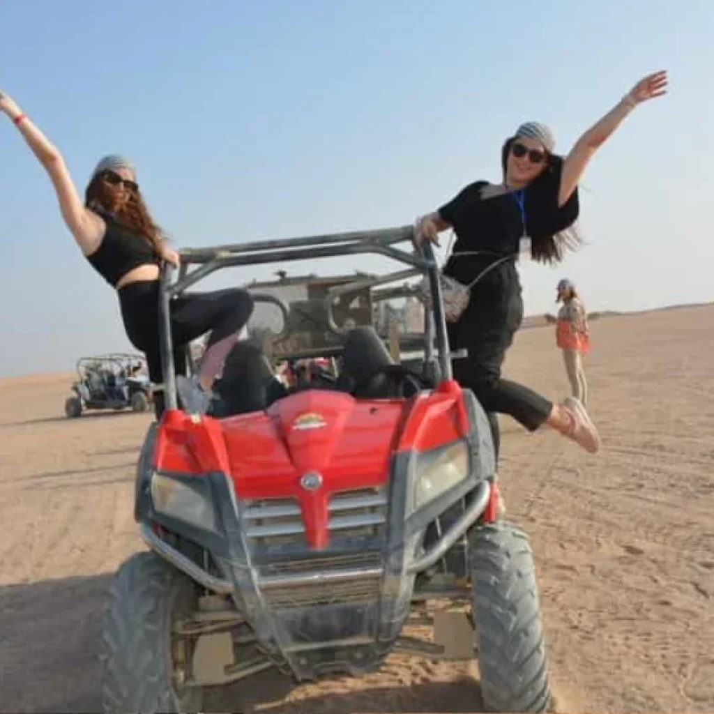 Hurghada Buggy Safari