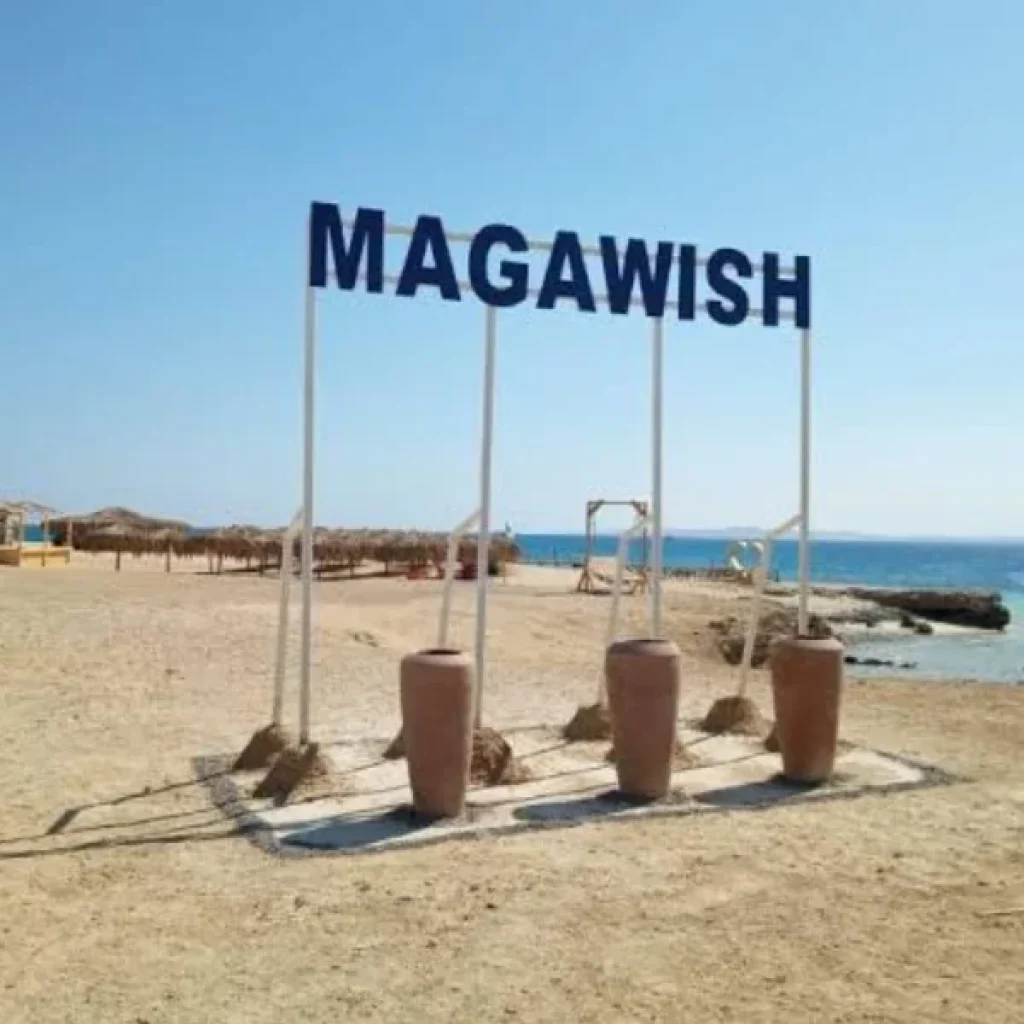 Magawish Island Hurghada Full-Day Boat Trip