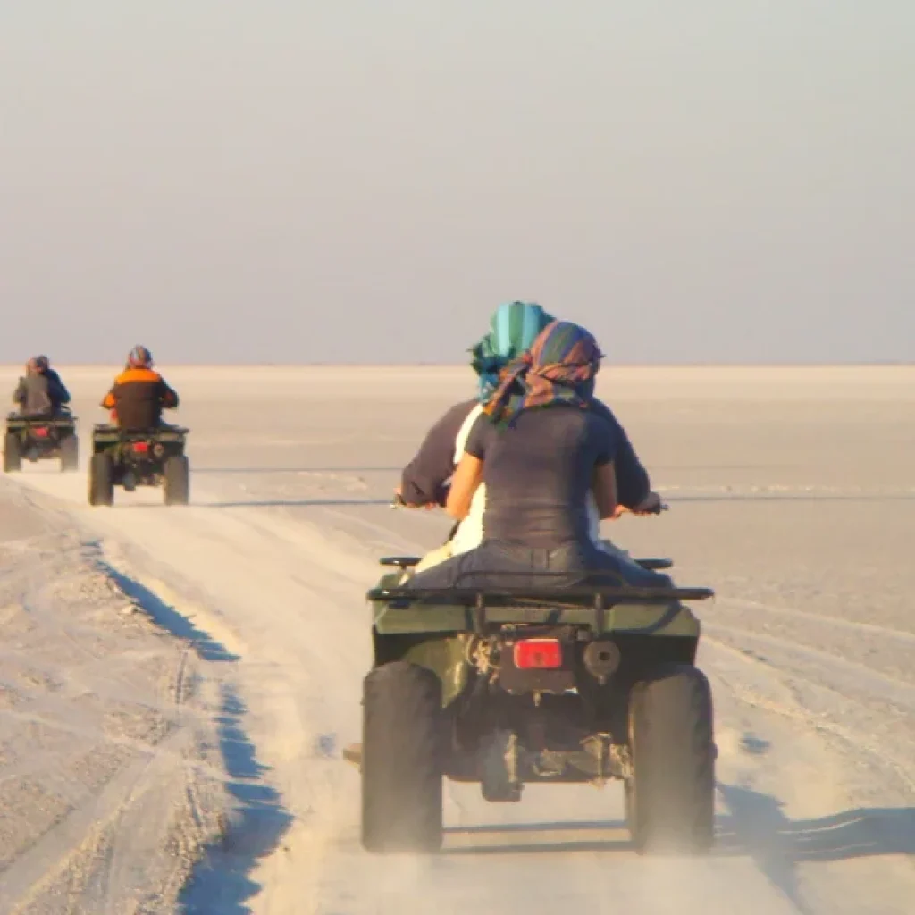 Quad biking hurghada