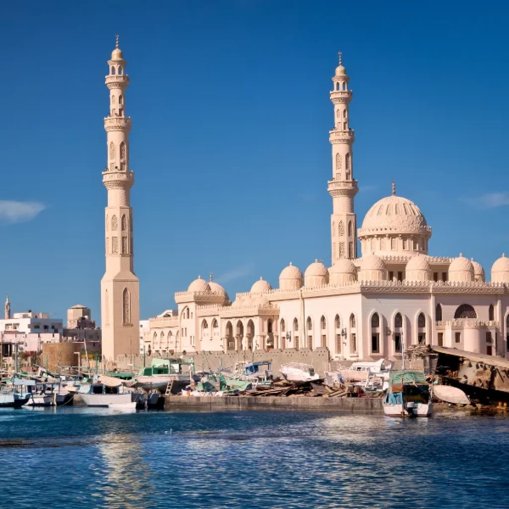 Hurghada City Tour Itinerary with Shopping Stop
