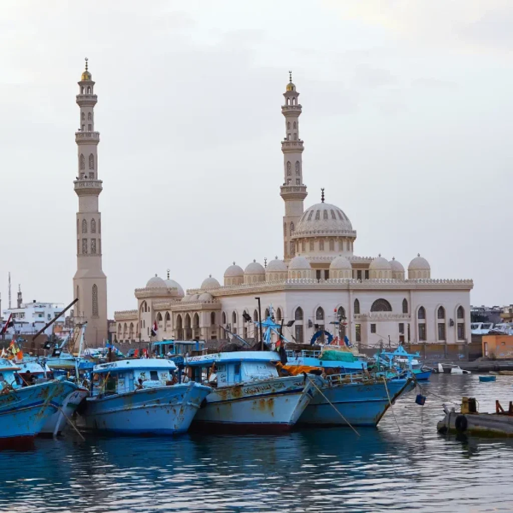 Hurghada City Tour