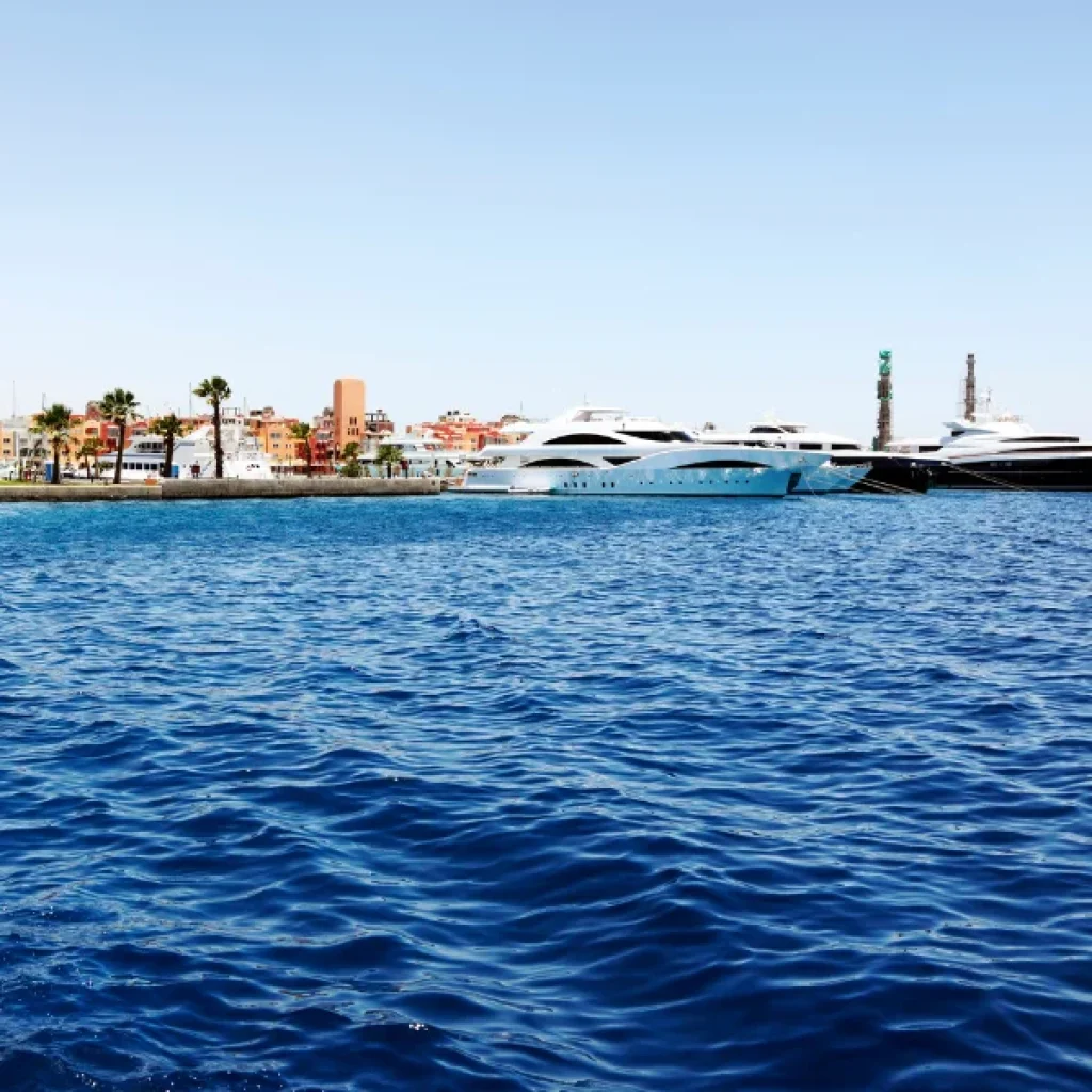 Hurghada City Tour
