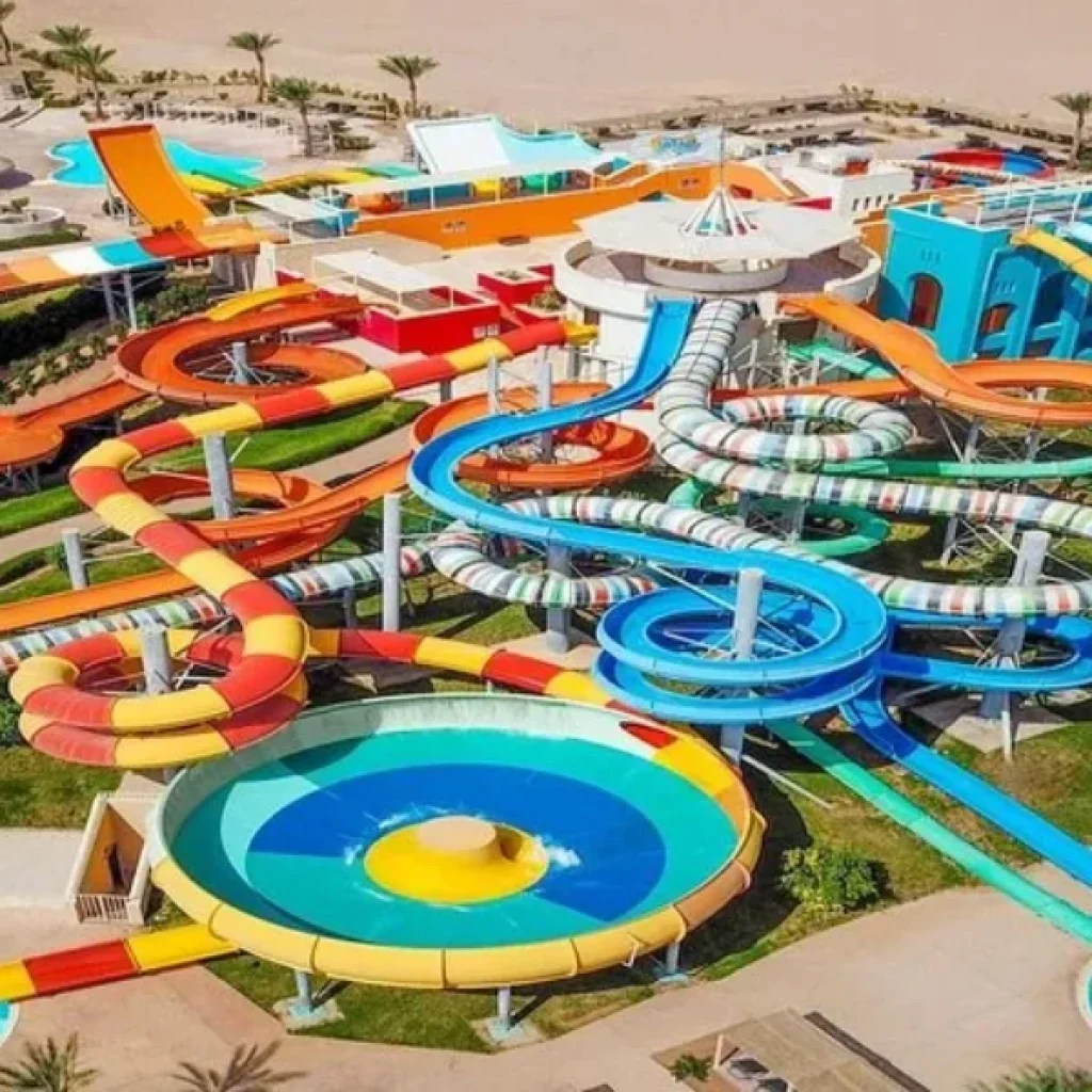 Makadi Water World Aqua Park with Lunch & Transfers 2026