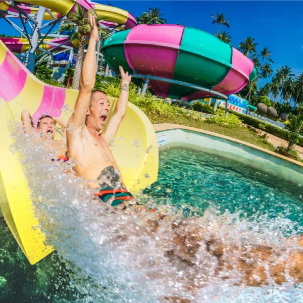 Makadi Aqua Park