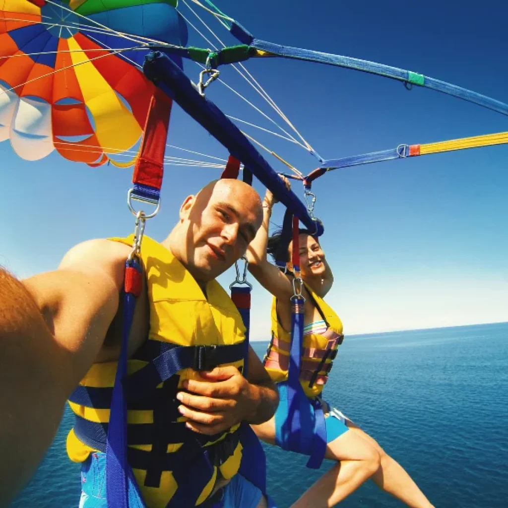Parasailing hurghada packages 2026
