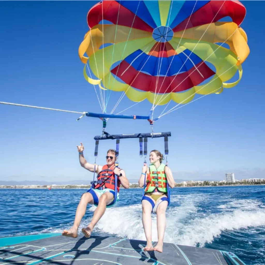 Parasailing Hurghada