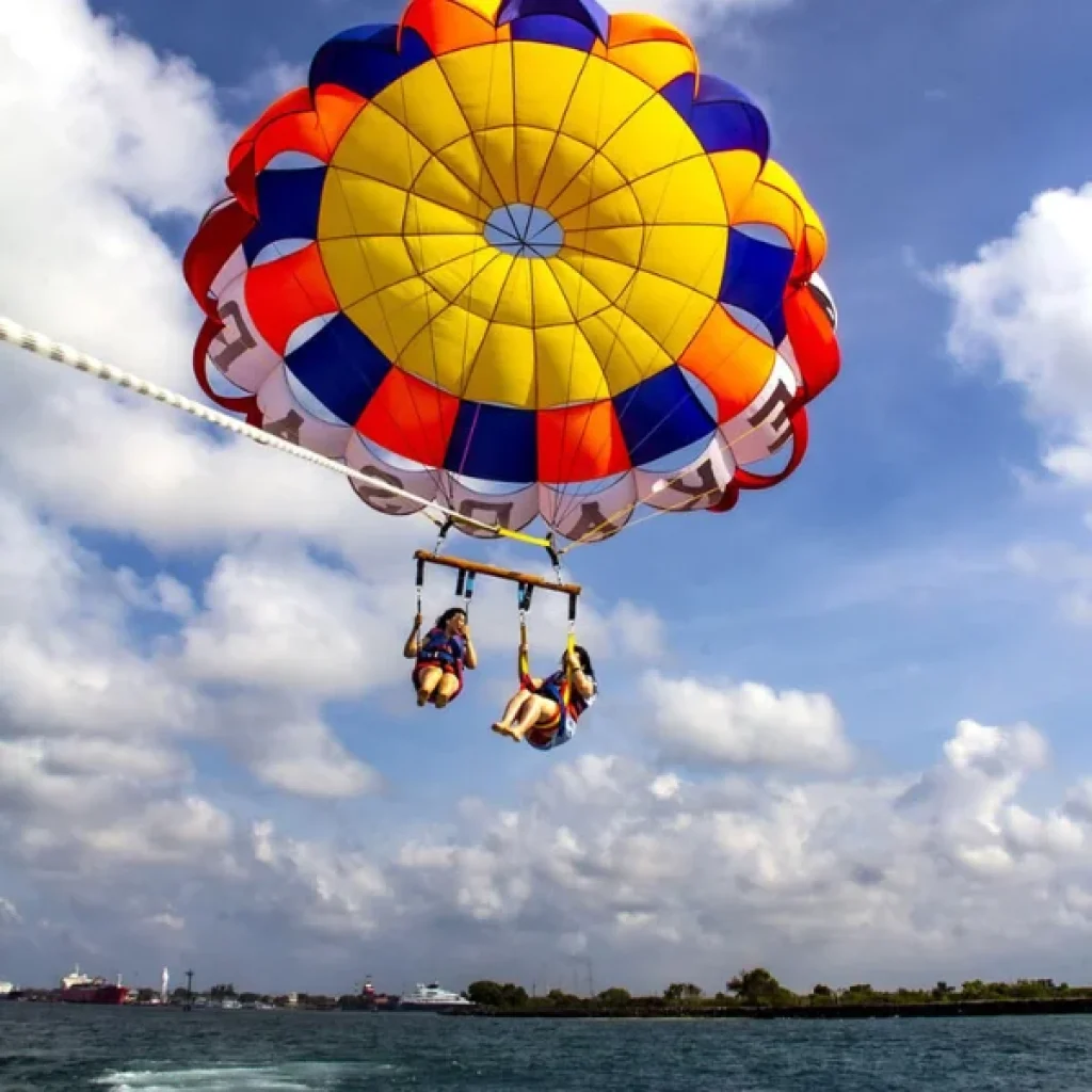 Parasailing Hurghada