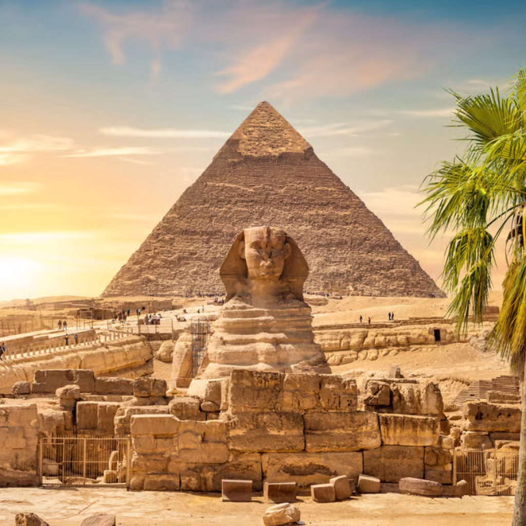 The Ultimate Guide to Egypt