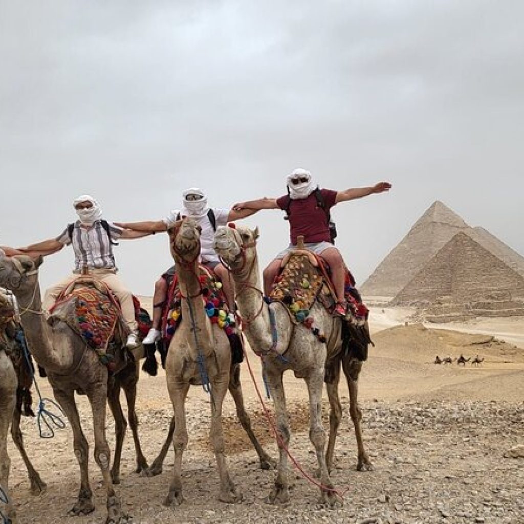 Explore Cairo’s Ancient Wonders in a Magical Day: Marsa Alam to Cairo Day Trip by Plane 2026