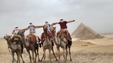 Marsa Alam to Cairo Day Trip by Plane