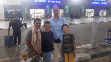 Day Trip to Cairo by Plane from Hurghada