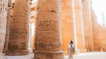 Valley of the Kings Day Trip from Hurghada