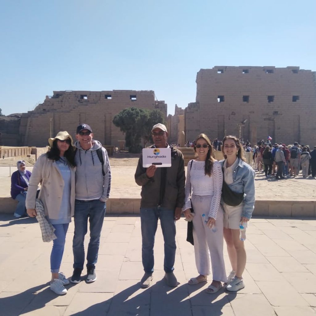 Luxor Over Day Trip from Hurghada by Bus 2026