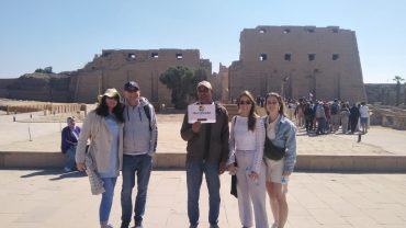 Luxor Over Day Trip from Hurghada by Bus