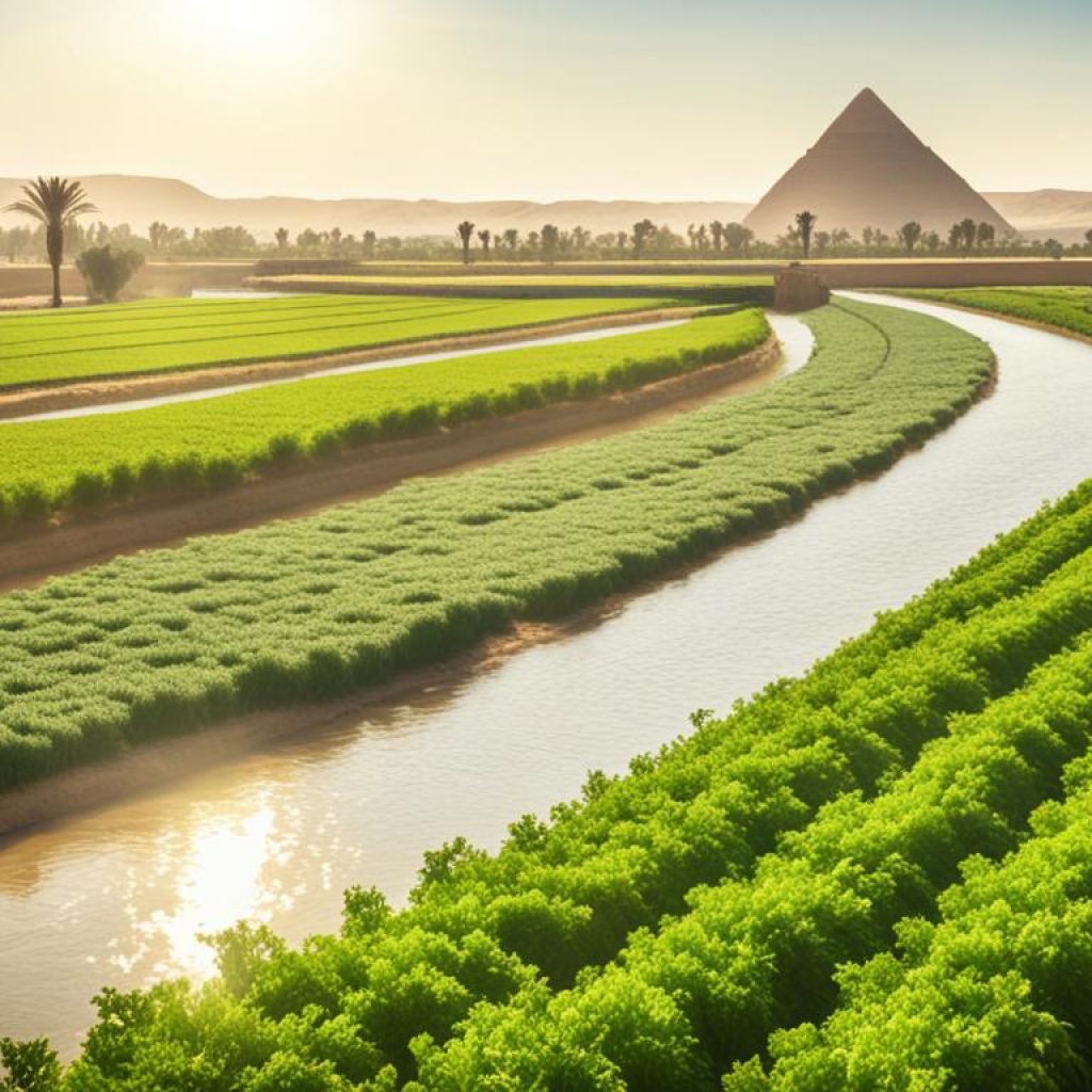 Thriving Agricultural Soil: Boosting Agricultural Soil Plants and Trees in Egypt 2026