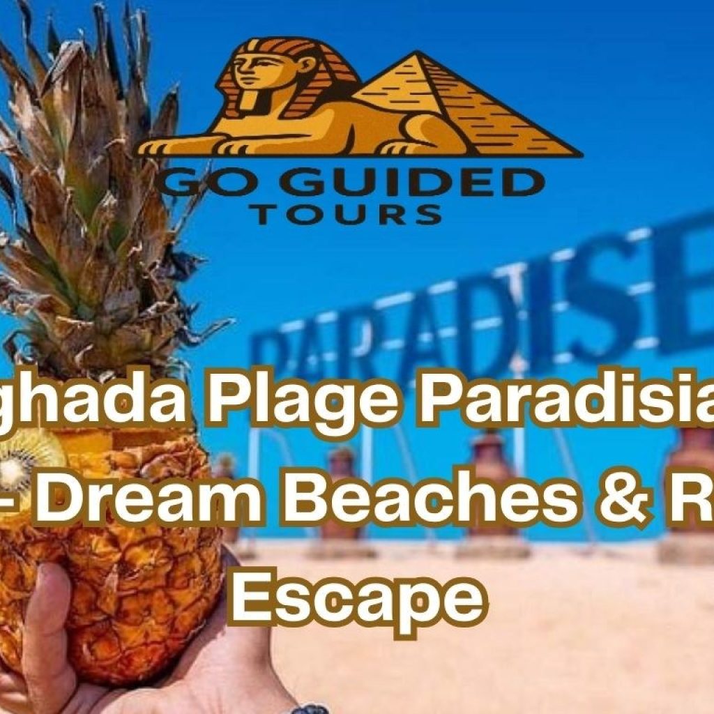 Hurghada Plage Paradisiaque 2026 – Dream Beaches & Red Sea Escape