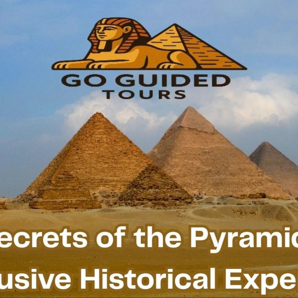 Dark Secrets of the Pyramid 2026 – Exclusive Historical Experience
